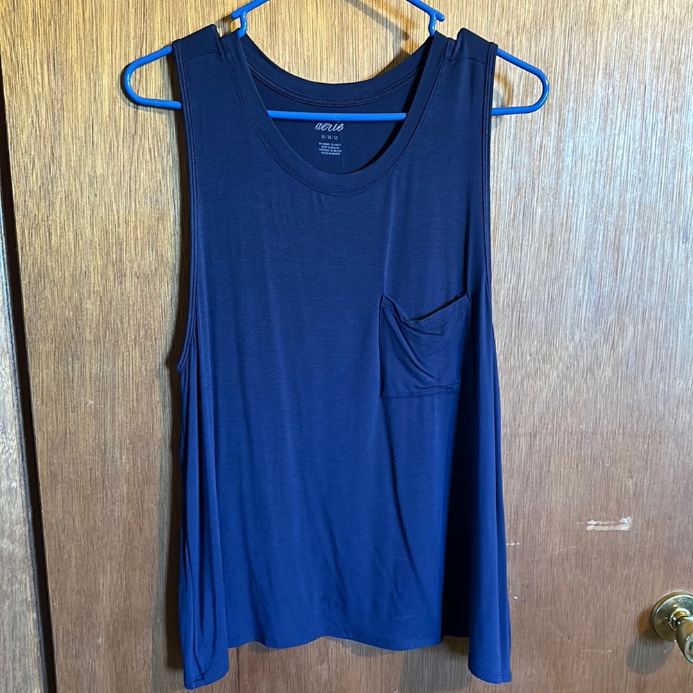 Aerie Pocket Tank